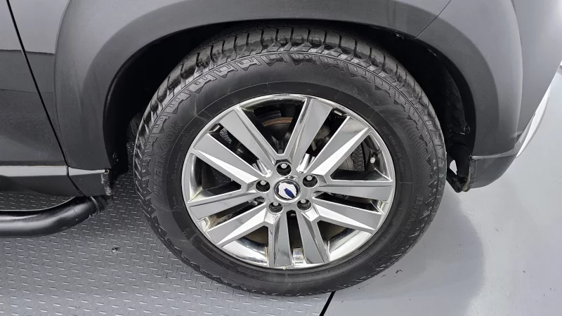 SsangYong Rexton Sports Khan