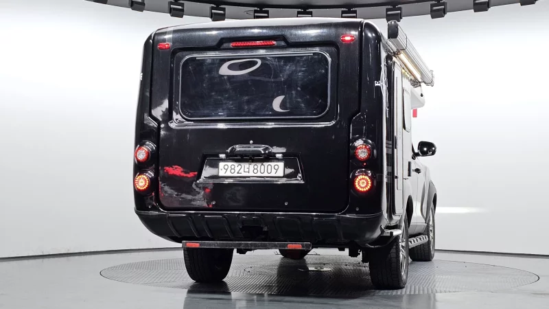 SsangYong Rexton Sports Khan