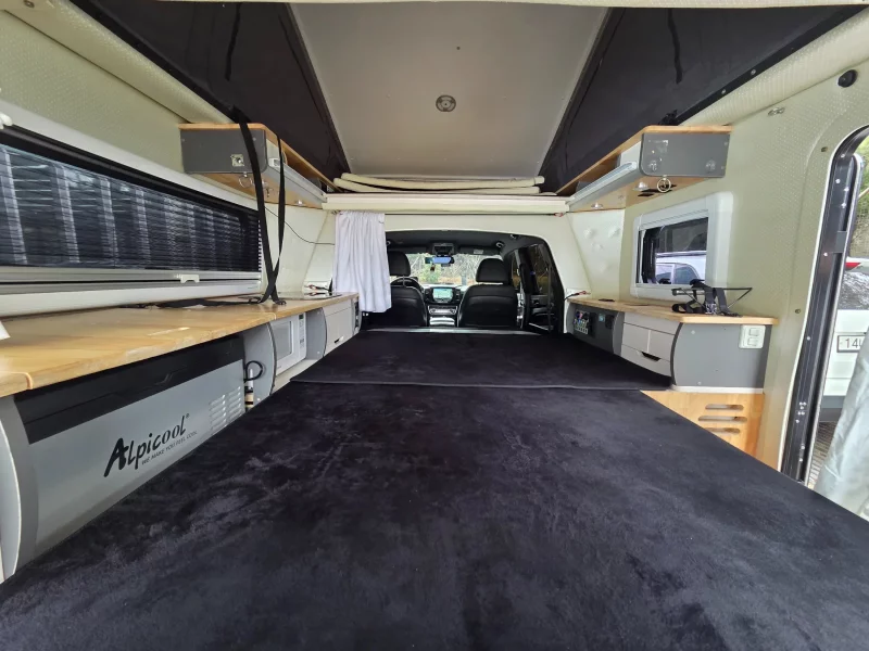 SsangYong Rexton Sports Khan