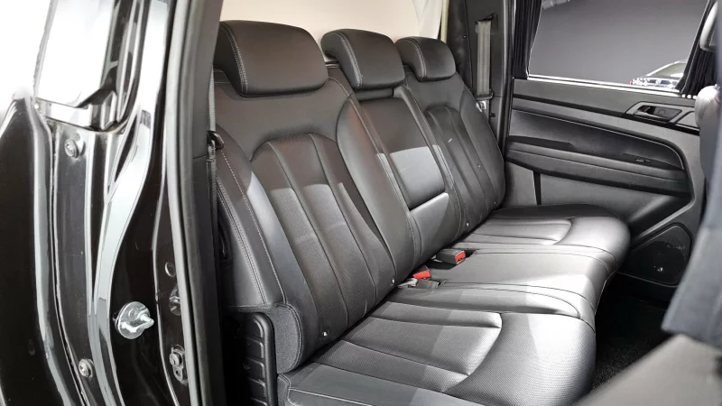 SsangYong Rexton Sports Khan