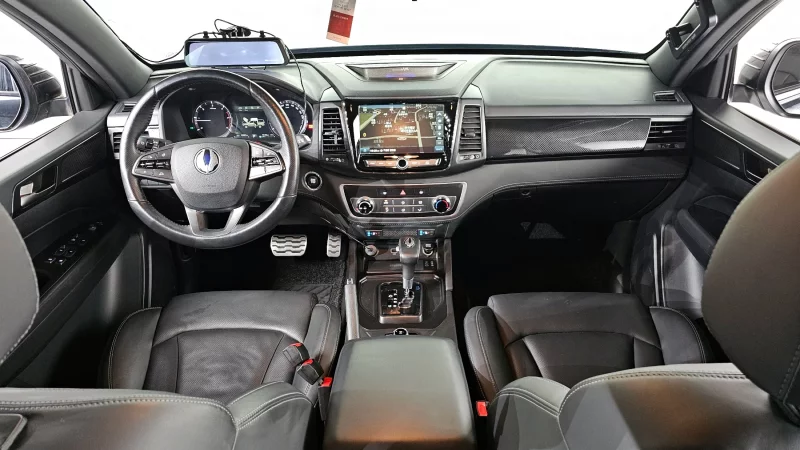 SsangYong Rexton Sports Khan