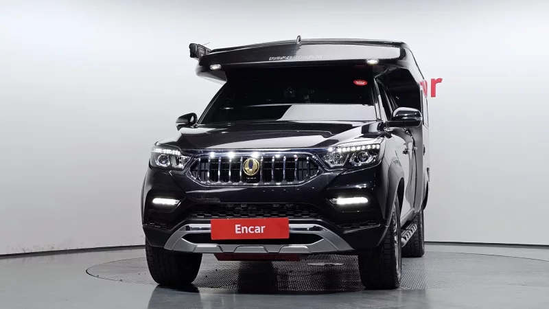 SsangYong Rexton Sports Khan