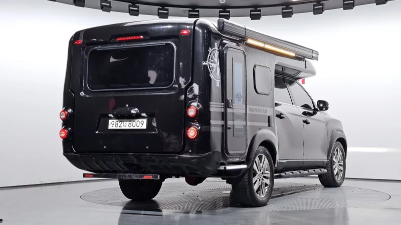 SsangYong Rexton Sports Khan