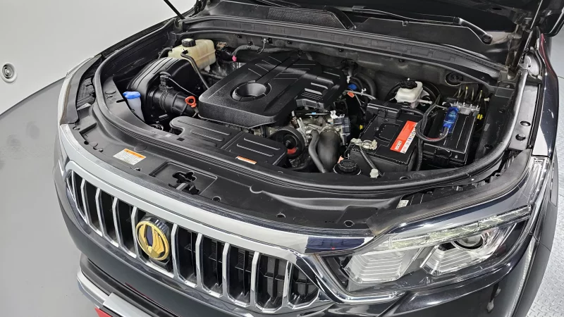 SsangYong Rexton Sports Khan