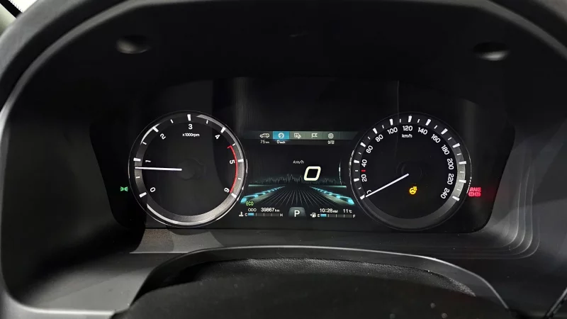 SsangYong Rexton Sports Khan