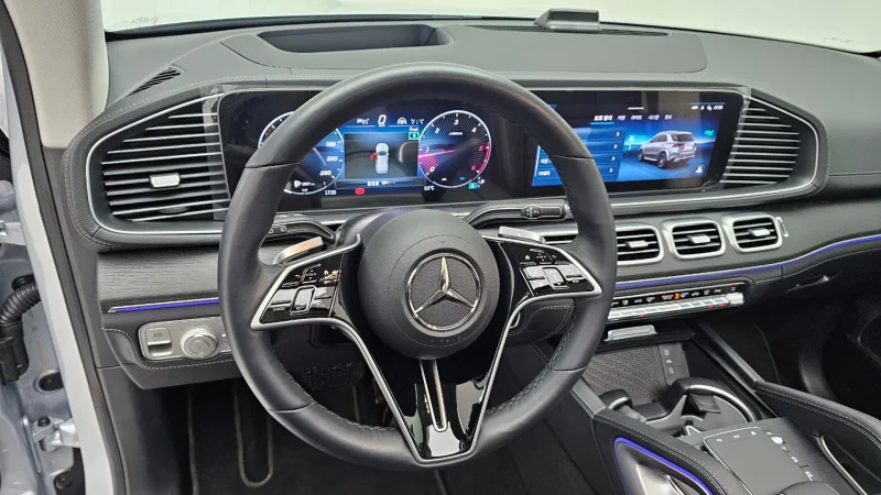 Mercedes-Benz GLE-Class