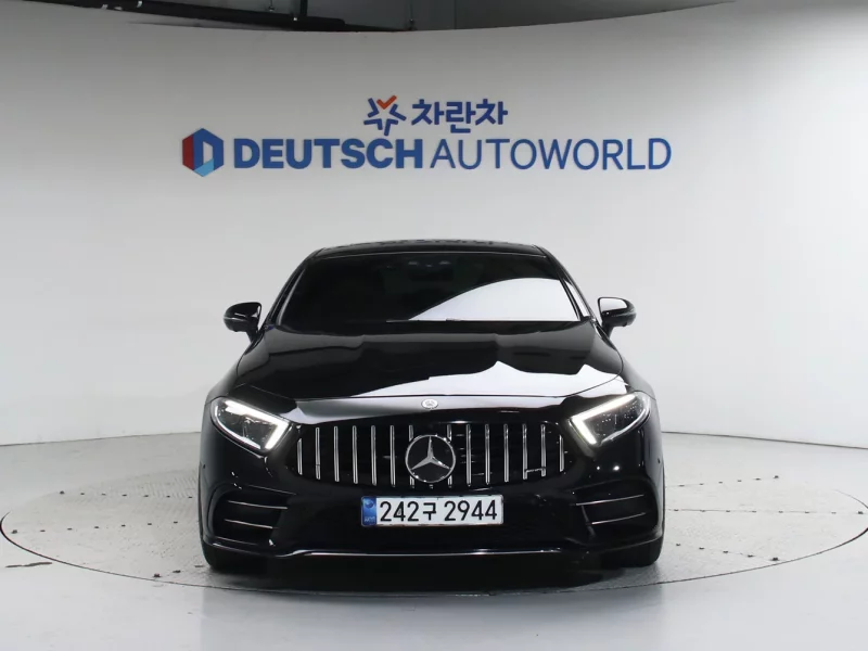 Mercedes-Benz CLS-Class