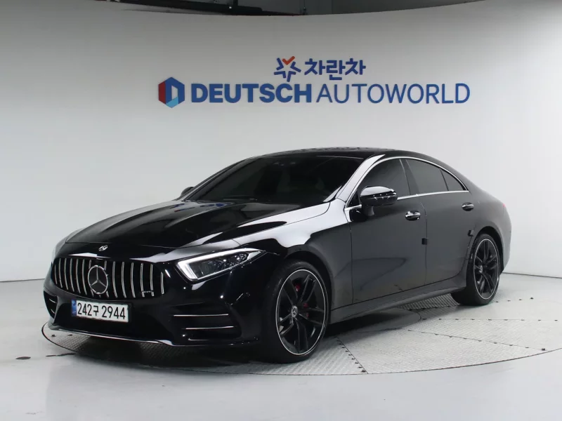 Mercedes-Benz CLS-Class