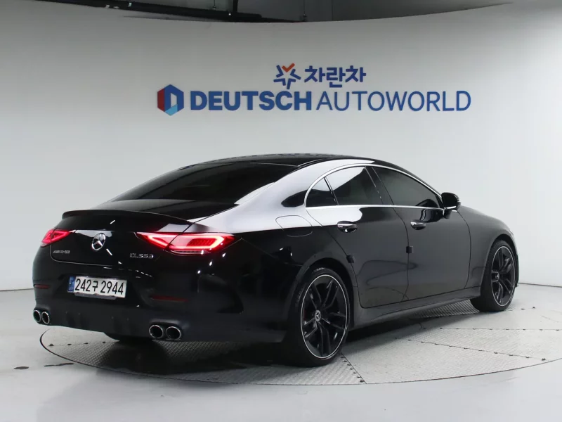 Mercedes-Benz CLS-Class