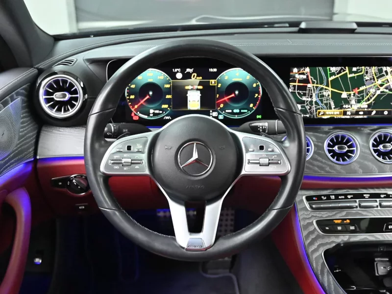 Mercedes-Benz CLS-Class