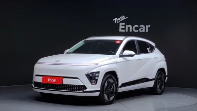 Hyundai Kona Electric