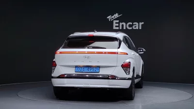 Hyundai Kona Electric