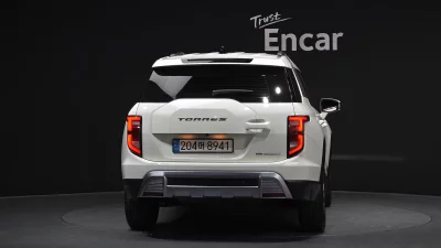 SsangYong Torres