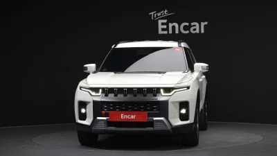 SsangYong Torres