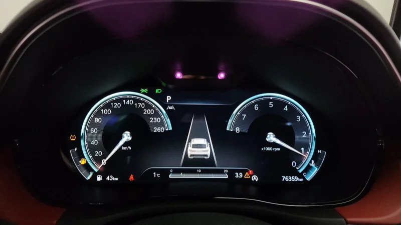 Genesis GV70