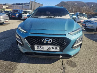 Hyundai Kona