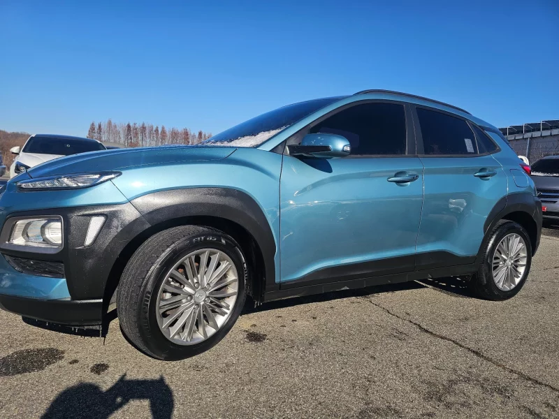 Hyundai Kona
