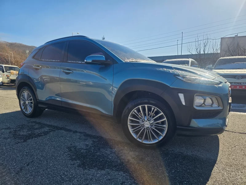 Hyundai Kona