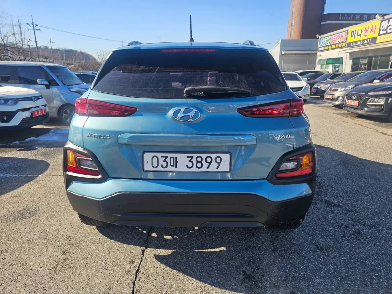 Hyundai Kona