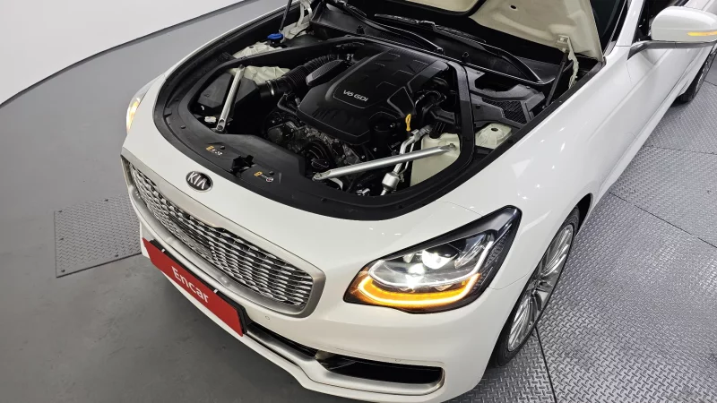 Kia K9
