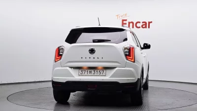 SsangYong Tivoli