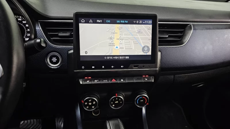 Renault XM3