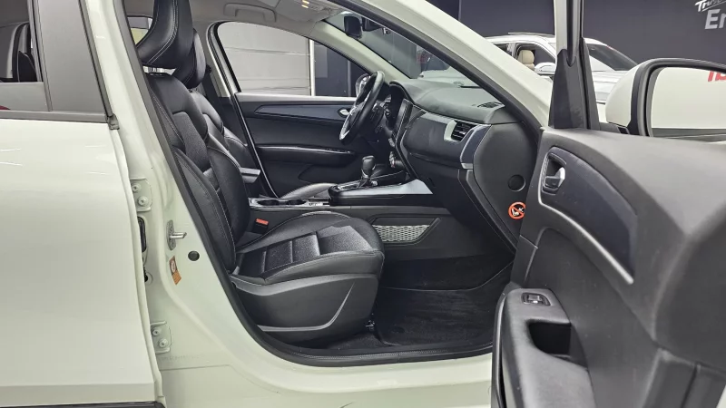Renault XM3