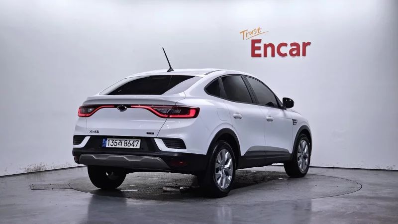 Renault XM3