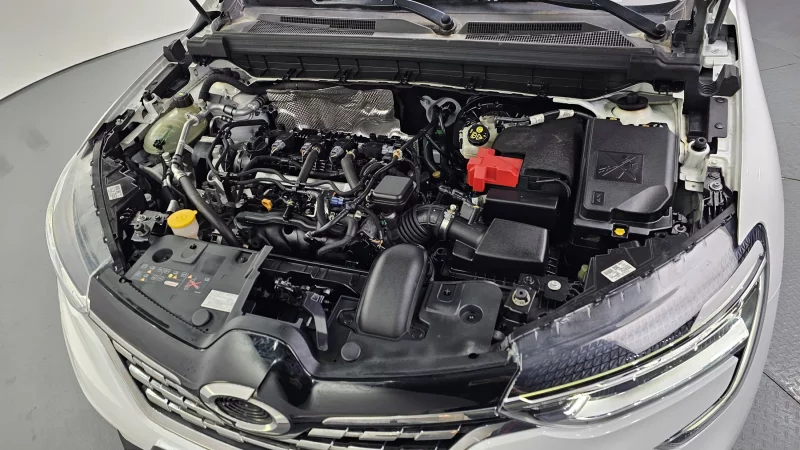 Renault XM3