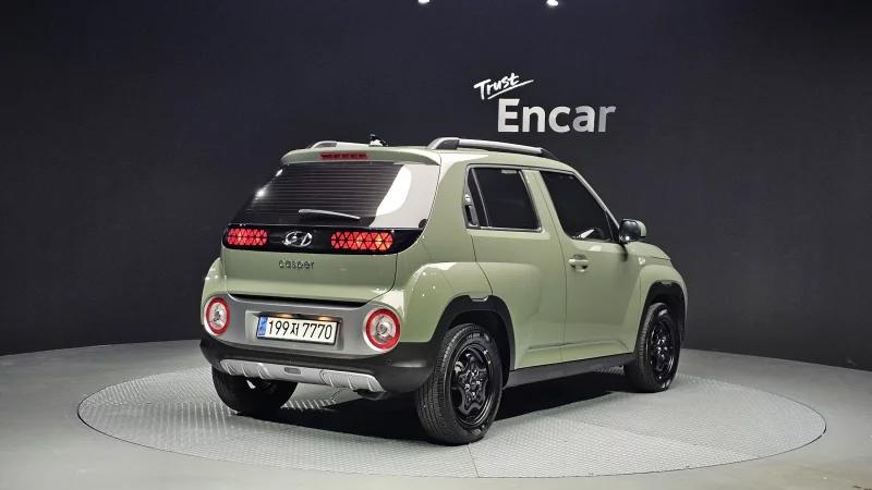 Hyundai Casper