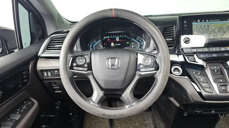 Honda ODYSSEY