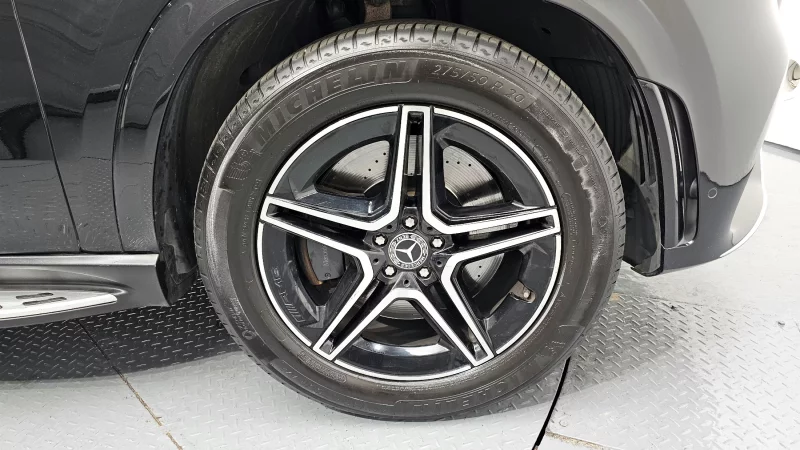 Mercedes-Benz GLE-Class