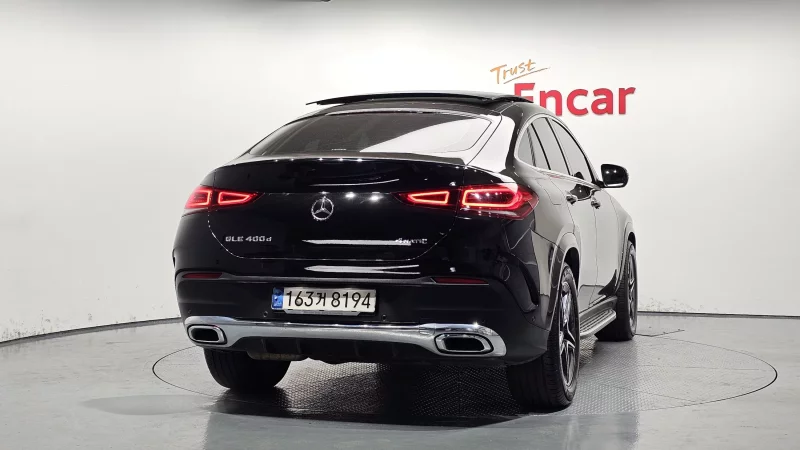 Mercedes-Benz GLE-Class