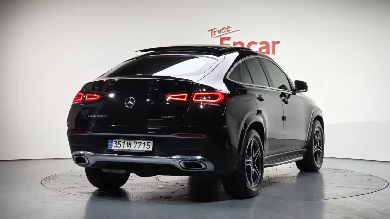 Mercedes-Benz GLE-Class