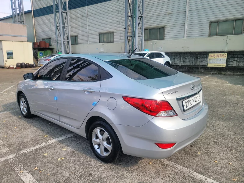 Hyundai Accent