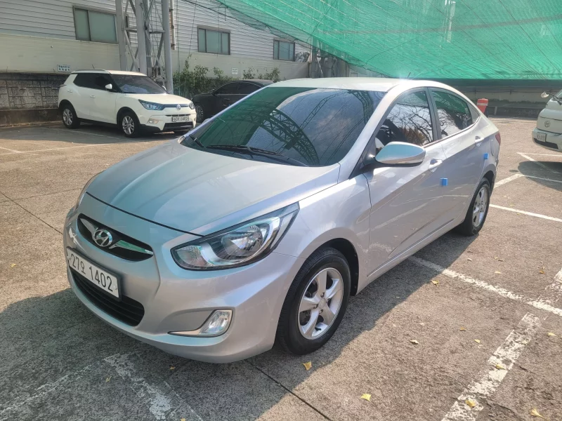 Hyundai Accent