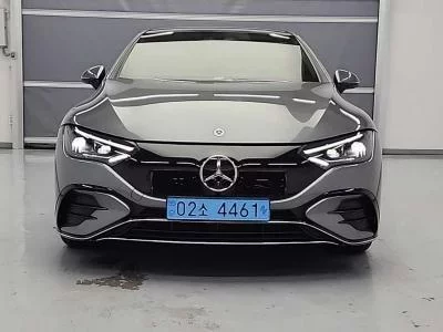 Mercedes-Benz EQE