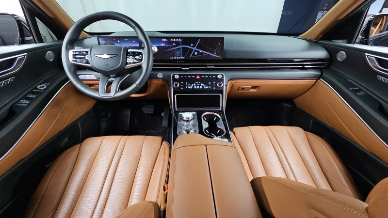 Genesis GV80