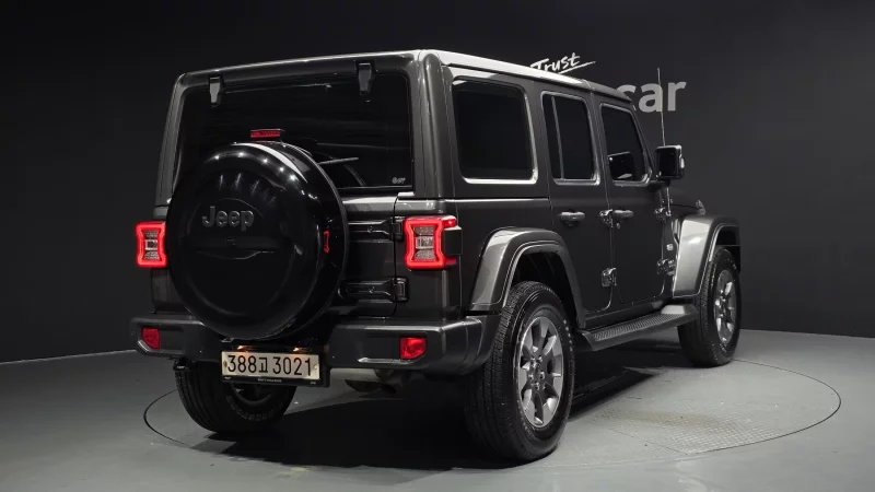 Jeep WRANGLER