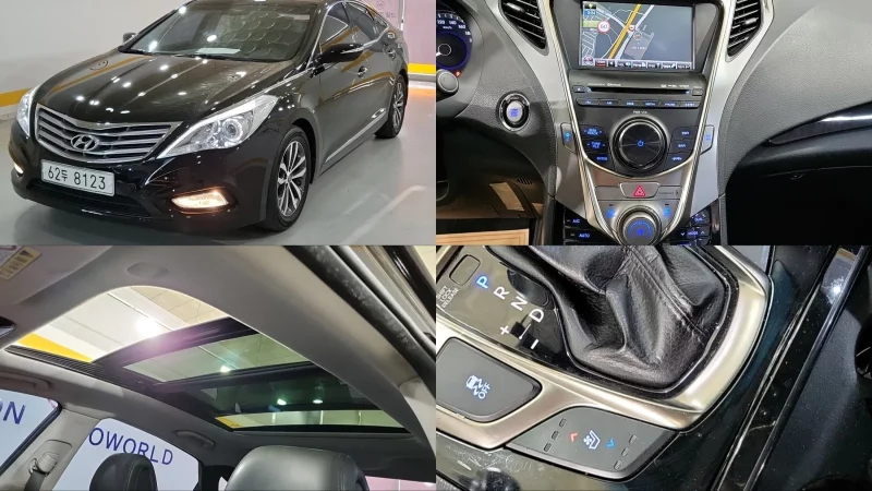 Hyundai Grandeur