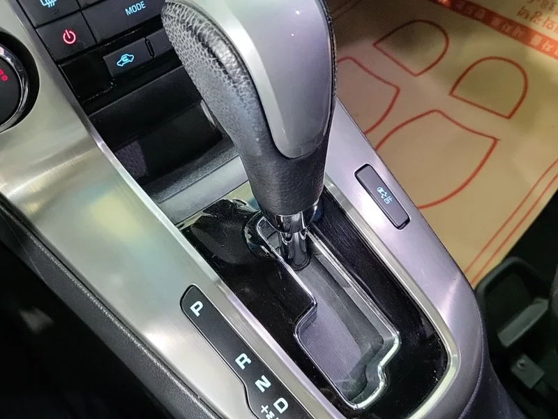 Daewoo Cruze