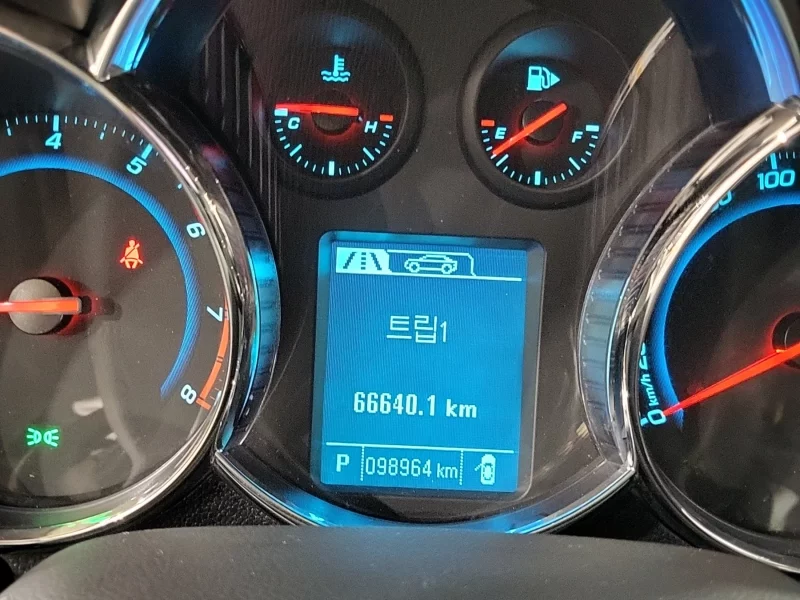 Daewoo Cruze