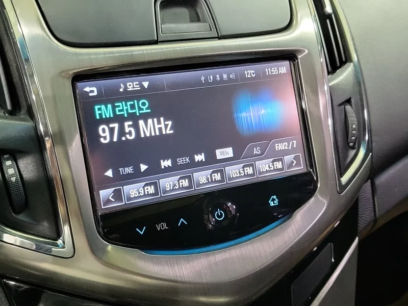 Daewoo Cruze