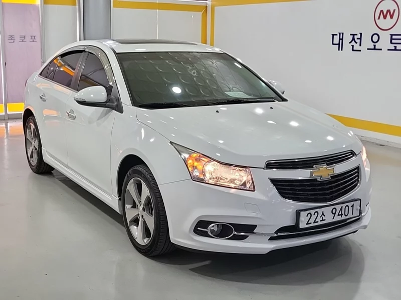 Daewoo Cruze