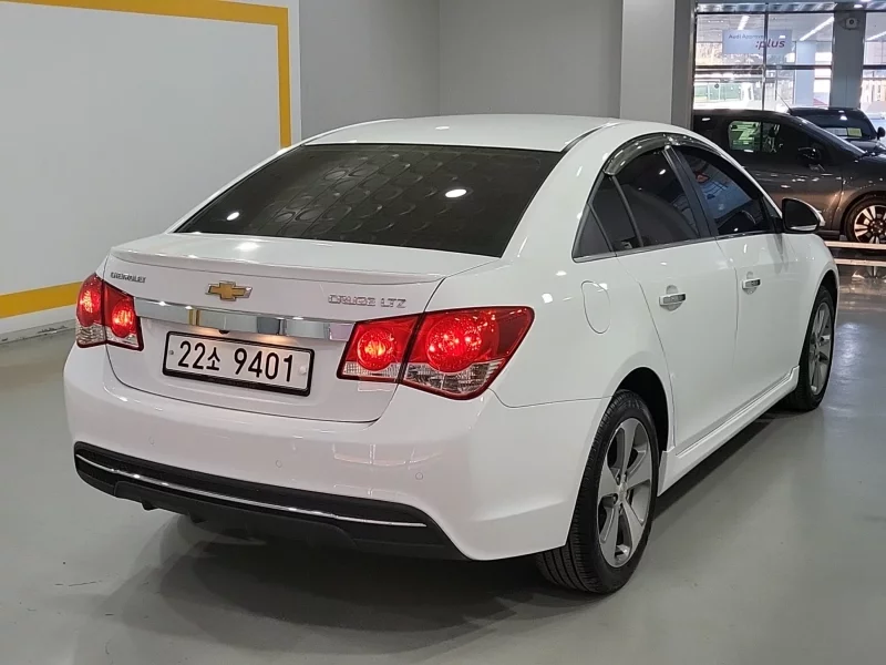 Daewoo Cruze