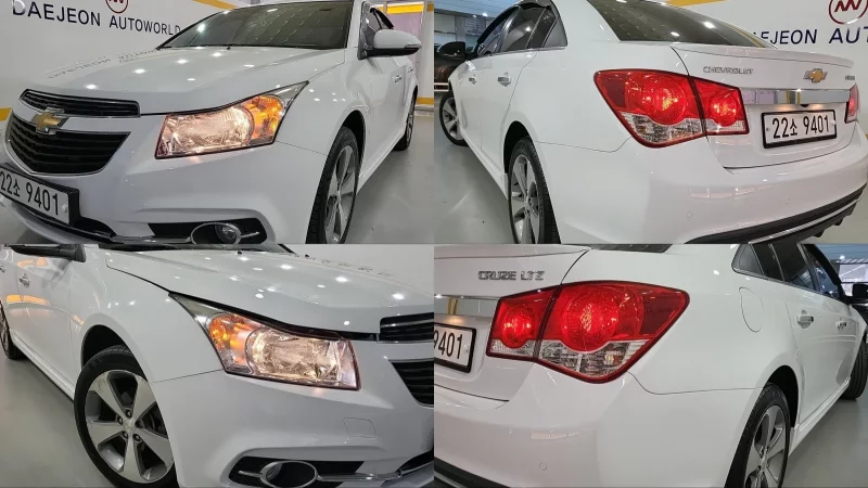 Daewoo Cruze
