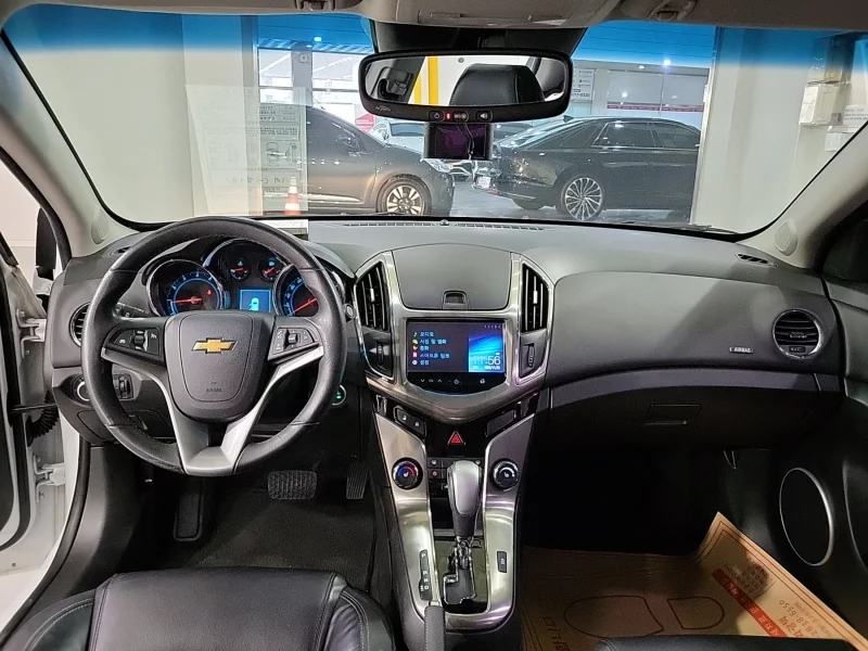 Daewoo Cruze