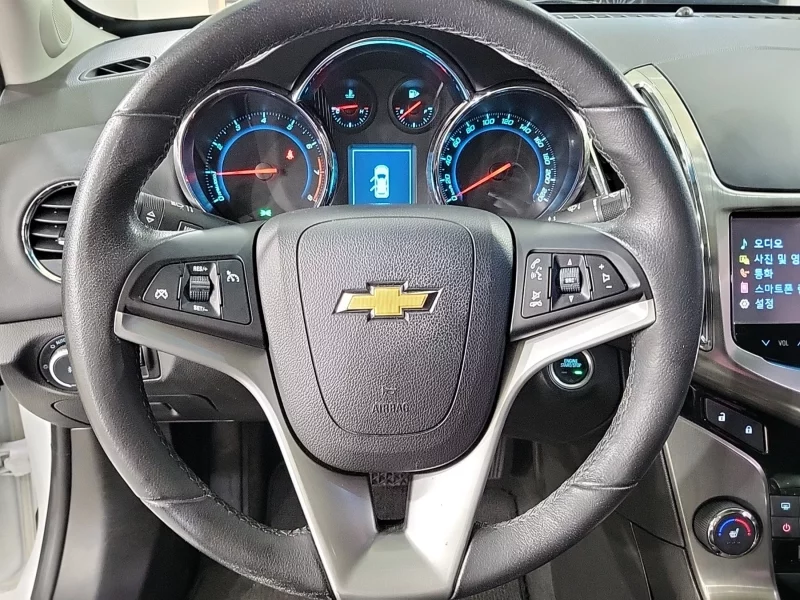 Daewoo Cruze