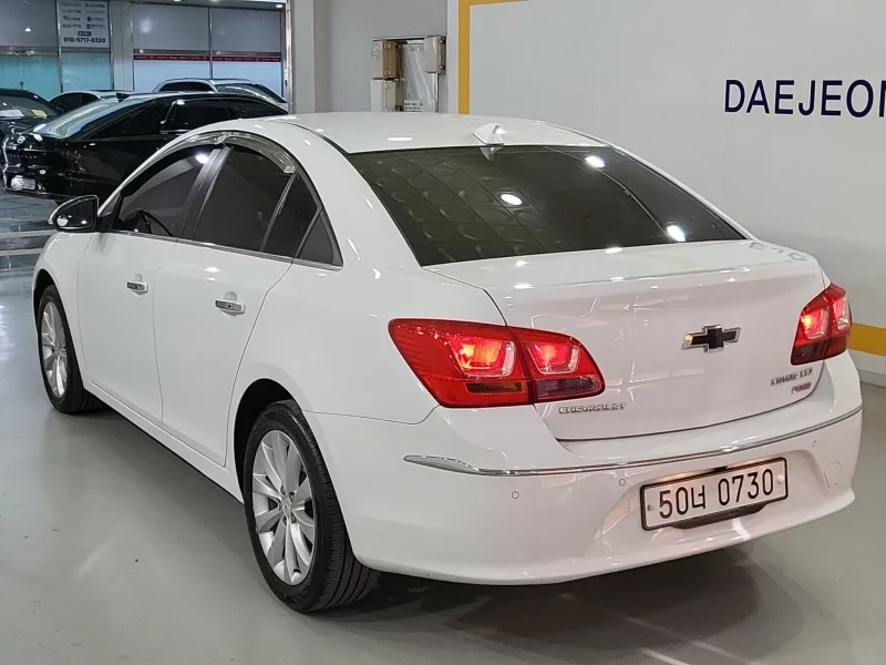Daewoo Cruze
