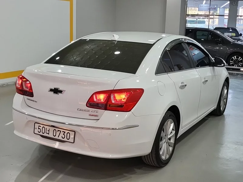 Daewoo Cruze